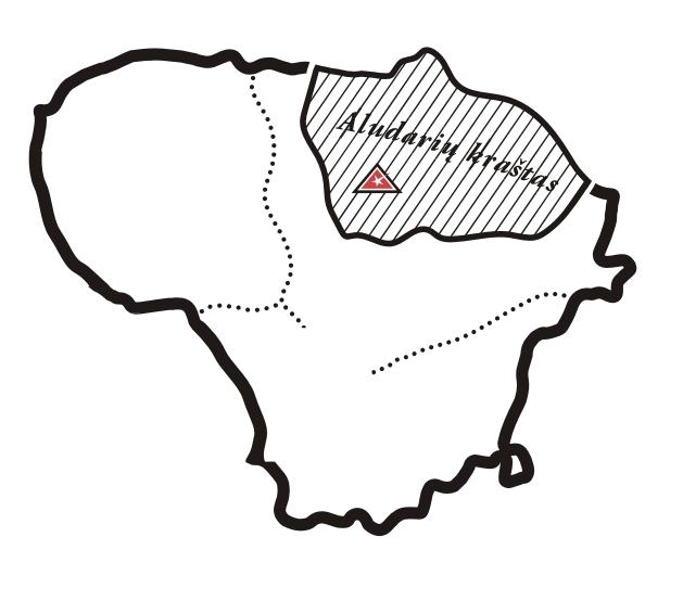 Prekės ženklas: Aludarių kraštas